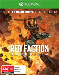 Red Faction Guerilla Re-Mars-Tered - CeX (AU): - Buy, Sell, Donate